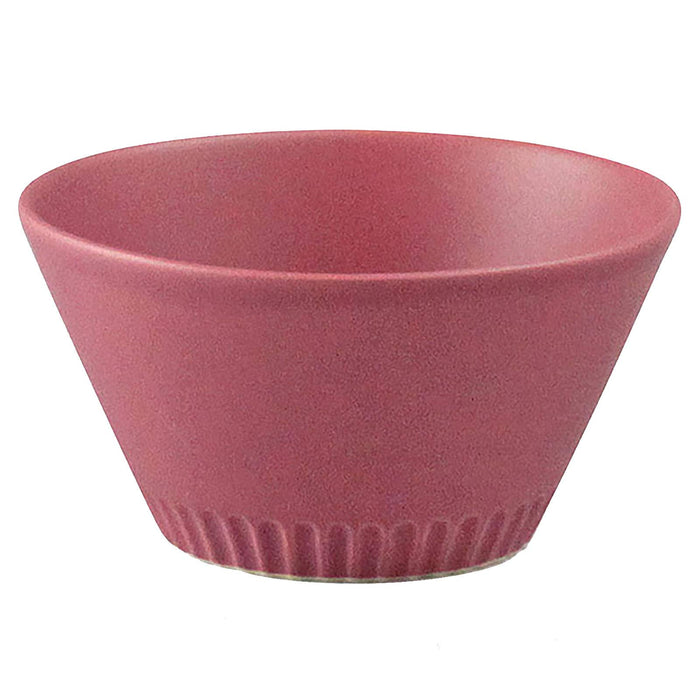 Aito Seisakusho Line Bowl 540ml Berry Mino Ware 287260-Kiichin - The #1 Place for Japanese Goods in Your Hand!