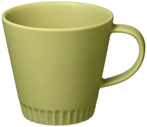 Aito Line Mug 350ml Elm Mino Ware Japan 287408-Kiichin - The #1 Place for Japanese Goods in Your Hand!