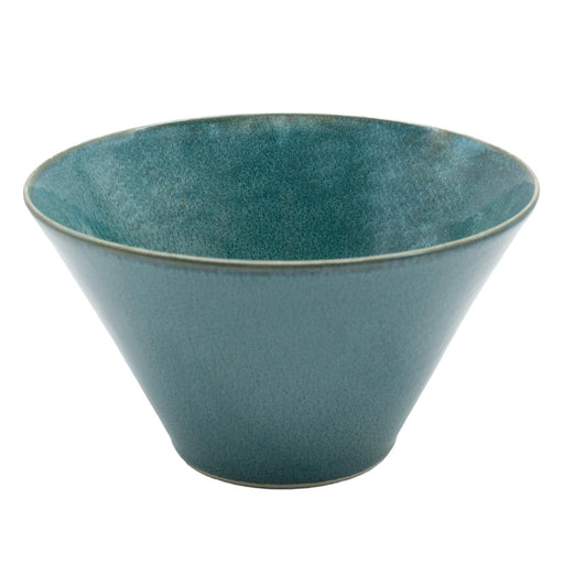 Aito Natural Color Bowl Plate Tableware Ramen Bowl 17x9.4cm Green Minoyaki Udon Bowl Dishwasher/Microwave Safe Japan-Kiichin - The #1 Place for Japanese Goods in Your Hand!