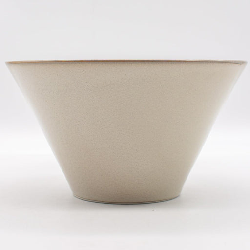 Aito Bowl Plate Rice Bowl Tableware Ramen Bowl Large Gray 17x9.4cm Minoyaki Udon Dishwasher/Microwave Safe Japan-Kiichin - The #1 Place for Japanese Goods in Your Hand!