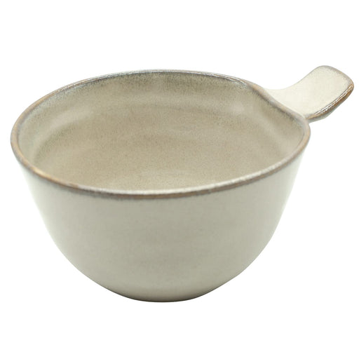 Aito Seisakusho Hand Cup 370ml Gray Mino Ware Japan 517055-Kiichin - The #1 Place for Japanese Goods in Your Hand!