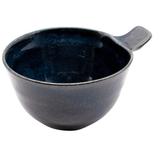 Aito Natural Color Hand Cup 370ml Navy Mino Ware Japan 517054-Kiichin - The #1 Place for Japanese Goods in Your Hand!