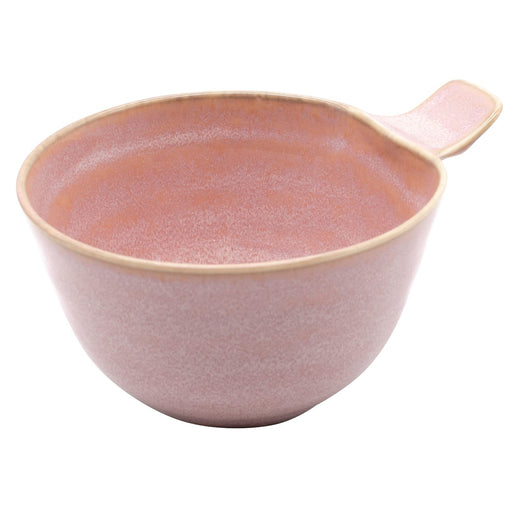 Aito Hand Cup 370ml Pink Mino Ware Japan 517064-Kiichin - The #1 Place for Japanese Goods in Your Hand!