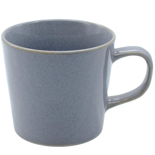 Aito Mino Ware Mug Large Coffee Cup 320ml Blue Gray Dishwasher/Microwave Safe Japan-Kiichin - The #1 Place for Japanese Goods in Your Hand!