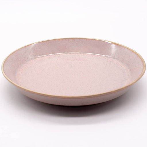 Aito Pink Mino Ware Plate 14cm Dishwasher/Microwave Safe Japan 517068-Kiichin - The #1 Place for Japanese Goods in Your Hand!