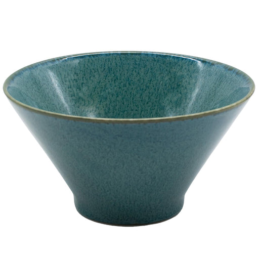 Aito Rice Bowl Tea Bowl Plate Tableware 13x7cm Green Mino Ware Dishwasher Safe Microwave Safe Made in Japan 517316-Kiichin - The #1 Place for Japanese Goods in Your Hand!