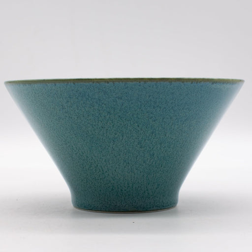Aito Rice Bowl Tea Bowl Plate Tableware 13x7cm Green Mino Ware Dishwasher Safe Microwave Safe Made in Japan 517316-Kiichin - The #1 Place for Japanese Goods in Your Hand!