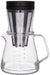 Akebono Sangyo Coffee Server Storon 750 2Way Dripper Set Black TW-3760-Kiichin - The #1 Place for Japanese Goods in Your Hand!