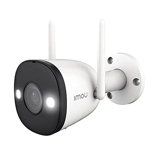 Imou Outdoor Wireless Security Camera 4Mp, H.265, IP67, Two-Way Call, Alexa Compatible-Kiichin - The #1 Place for Japanese Goods in Your Hand!