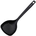 Shimomura Kougyou VB-202 Antibac Nylon Hole Spoon Large Dishwasher Safe Made in Japan-Kiichin - The #1 Place for Japanese Goods in Your Hand!