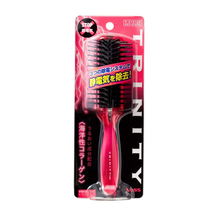Beth Japan Antistatic Brush - Trinity Ty-800 X 4 User-Friendly Antistatic Brush-Kiichin - The #1 Place for Japanese Goods in Your Hand!