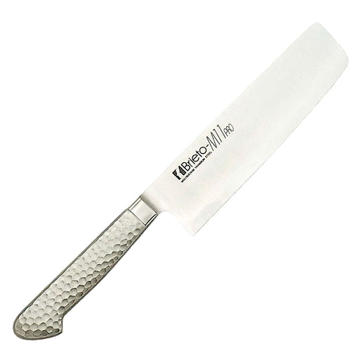 Brieto M11 Pro 16cm Nakiri Knife - Premium Molybdenum Steel Blade-Kiichin - The #1 Place for Japanese Goods in Your Hand!