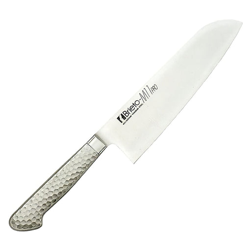 Brieto M11 Pro 17.5cm Santoku Knife - Premium Molybdenum Steel for Superior Performance-Kiichin - The #1 Place for Japanese Goods in Your Hand!