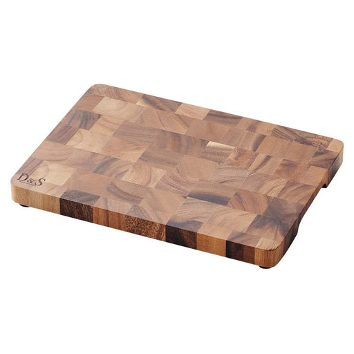 Large D&S End-Grain Cutting Board Premium Quality for Your Kitchen-Kiichin - The #1 Place for Japanese Goods in Your Hand!