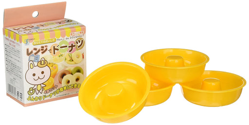 Shimomura Kougyou Donut Erd-01 Japanese-Made Product-Kiichin - The #1 Place for Japanese Goods in Your Hand!