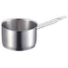Ebm 24cm Non-Stick Deep Pot 8886950 One-Handed-Kiichin - The #1 Place for Japanese Goods in Your Hand!