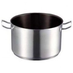 Ebm 18-8 Pro Chef IH Pot 20cm Non-Stick 8885550-Kiichin - The #1 Place for Japanese Goods in Your Hand!