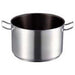 Ebm 18-8 Pro Chef IH Pot 20cm Non-Stick 8885550-Kiichin - The #1 Place for Japanese Goods in Your Hand!