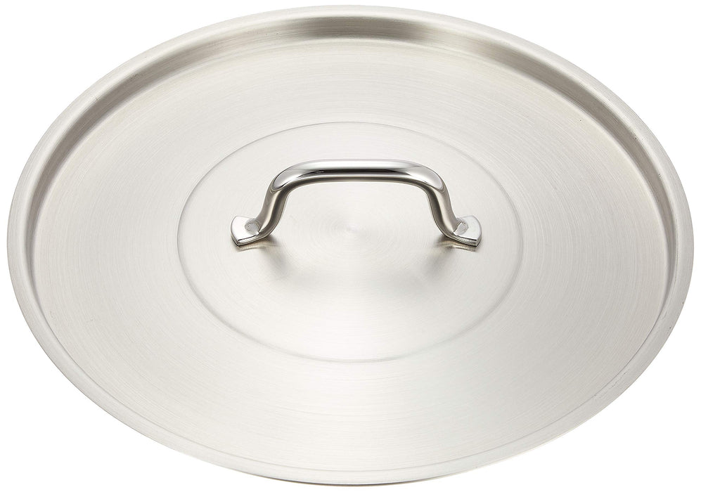 Ebm 18-8 Pro Chef Lid 28cm-Kiichin - The #1 Place for Japanese Goods in Your Hand!