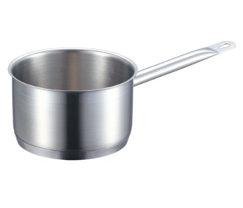 Ebm 21Cr Pro Chef IH Deep Pot 26cm No Lid-Kiichin - The #1 Place for Japanese Goods in Your Hand!