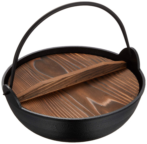 Ebm 24cm Aluminum Country Pot-Kiichin - The #1 Place for Japanese Goods in Your Hand!