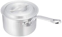 Ebm 18cm Professional Chef Deep One Hand Pot w/ Scale-Kiichin - The #1 Place for Japanese Goods in Your Hand!