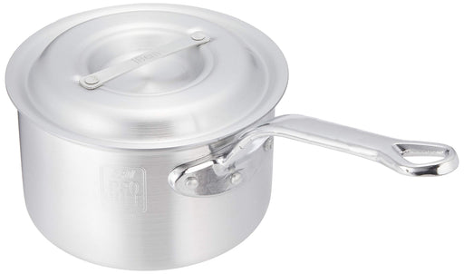 Ebm 18cm Professional Chef Deep One Hand Pot w/ Scale-Kiichin - The #1 Place for Japanese Goods in Your Hand!