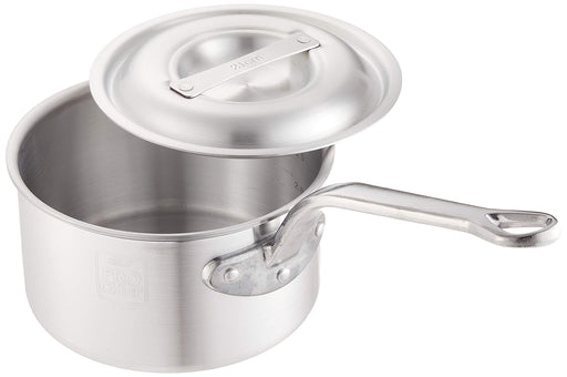 Ebm Aluminum Chef Pot 21cm (Scale)-Kiichin - The #1 Place for Japanese Goods in Your Hand!