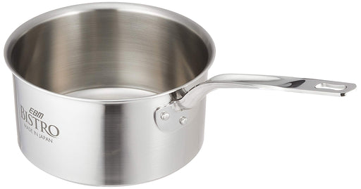 Ebm 21cm Triple Layer Clad Deep Pot No Lid-Kiichin - The #1 Place for Japanese Goods in Your Hand!