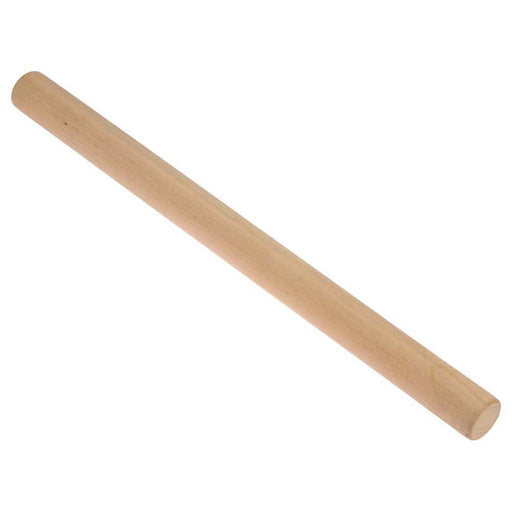Ebm Cherry Wood Japanese Soba Rolling Pin - 75cm Length-Kiichin - The #1 Place for Japanese Goods in Your Hand!