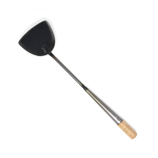 Ebm Iron Wok Spatula (Chuan) - Small Size for Efficient Stir-Frying-Kiichin - The #1 Place for Japanese Goods in Your Hand!