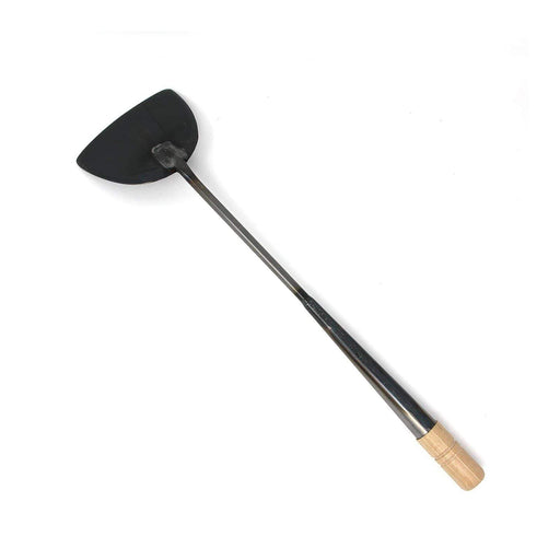 Ebm Iron Wok Spatula (Chuan) - Small Size for Efficient Stir-Frying-Kiichin - The #1 Place for Japanese Goods in Your Hand!