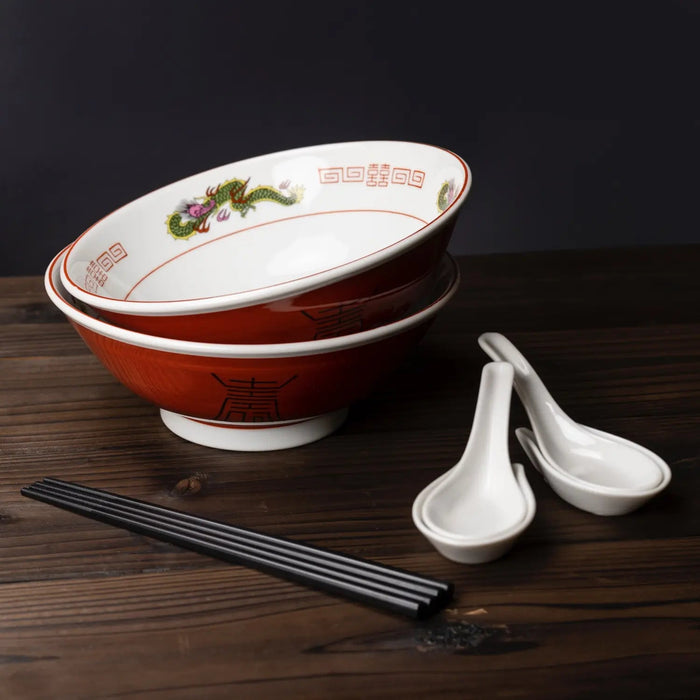 Ebm Porcelain Renge Japanese Spoon - 13.7cm Authentic Kitchen Utensil-Kiichin - The #1 Place for Japanese Goods in Your Hand!