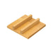 Ebm Sawara Cypress Wooden Lid Square Omelette Pan 27Cm - Authentic Japanese Cookware-Kiichin - The #1 Place for Japanese Goods in Your Hand!