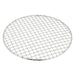 Ebm Stainless Steel BBQ Grill Mesh - 25cm-Kiichin - The #1 Place for Japanese Goods in Your Hand!