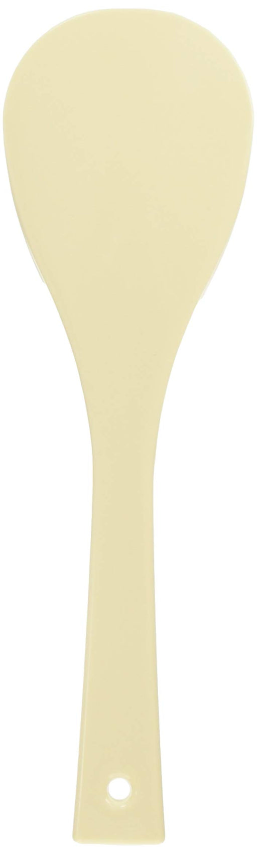 Ebm Tpx Resin Antibac Heat Resistant Round Spatel 295-Kiichin - The #1 Place for Japanese Goods in Your Hand!