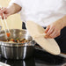 18cm Wooden Lid for Ebm - Enhance Your Kitchen with a Stylish and Functional Addition-Kiichin - The #1 Place for Japanese Goods in Your Hand!