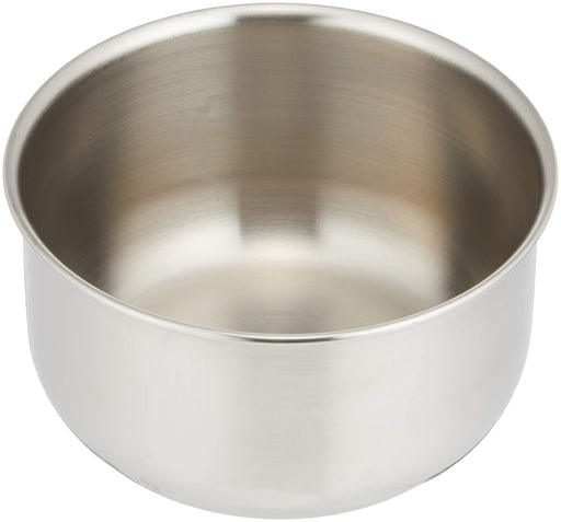 Endo Shoji Alb01003 Small Round Freezing Stainless Steel - Japan-Kiichin - The #1 Place for Japanese Goods in Your Hand!
