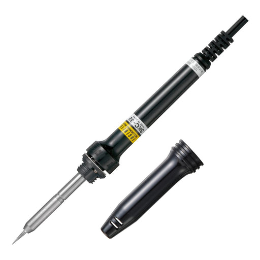 Engineer SKC-32 Ceramic Soldering Iron 390℃ Max Temp-Kiichin - The #1 Place for Japanese Goods in Your Hand!