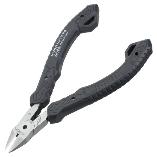Engineer Micro Nipper ESD 123mm NP-05-Kiichin - The #1 Place for Japanese Goods in Your Hand!