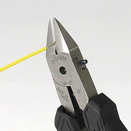 Engineer Micro Nipper ESD 123mm NP-05-Kiichin - The #1 Place for Japanese Goods in Your Hand!