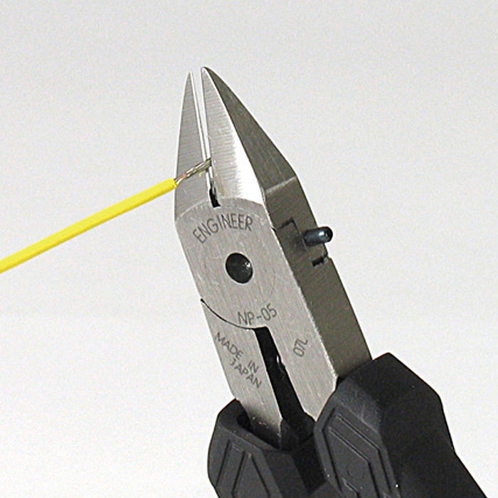 Engineer Micro Nipper ESD 123mm NP-05-Kiichin - The #1 Place for Japanese Goods in Your Hand!