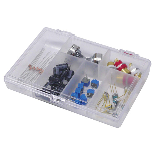 Engineer Mini Case 120x92x25mm KP-04-Kiichin - The #1 Place for Japanese Goods in Your Hand!