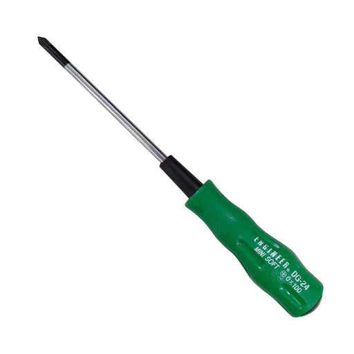 Engineer Mini Soft Driver 0 DG-24-Kiichin - The #1 Place for Japanese Goods in Your Hand!