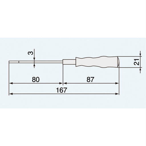 Engineer Mini Soft Driver 00 Dg-22-Kiichin - The #1 Place for Japanese Goods in Your Hand!