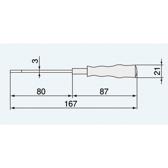 Engineer Mini Soft Driver 00 Dg-22-Kiichin - The #1 Place for Japanese Goods in Your Hand!