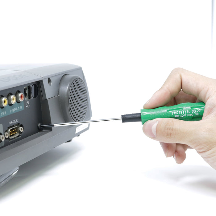 Engineer Mini Soft Driver 00 Dg-22-Kiichin - The #1 Place for Japanese Goods in Your Hand!