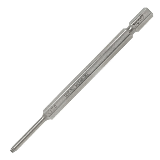 Engineer Nejimogra Crushed Screw Removal Bit DBZ-62 2mm Hex Socket Compatible-Kiichin - The #1 Place for Japanese Goods in Your Hand!