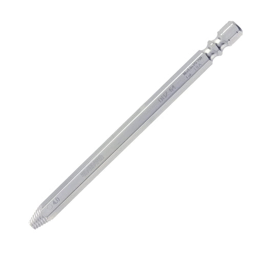 Engineer Nejimogra DBZ-64 Hex 4mm Screw Removal Bit Set-Kiichin - The #1 Place for Japanese Goods in Your Hand!