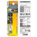 Engineer Nejisaurus DBZ-415 1.5mm Hex Hole Bit Set-Kiichin - The #1 Place for Japanese Goods in Your Hand!